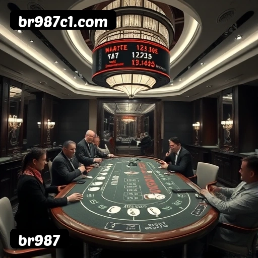 Jogos Crash no Cassino br987